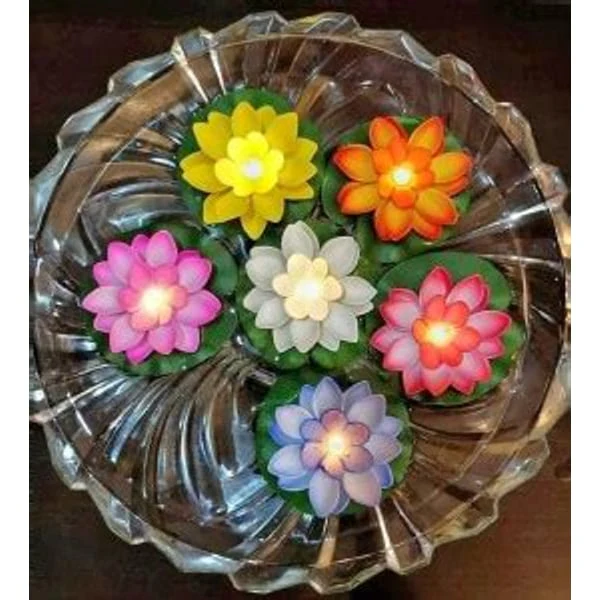 LOTUS LOTUS WATER CANDELS product image