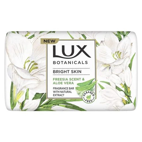 LUX CAMELLIA LUX CAMELLIA & ALOE VERA SOAP 4*48 GM product image