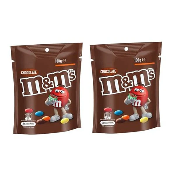 M AND M &M CHOCOLATE product image