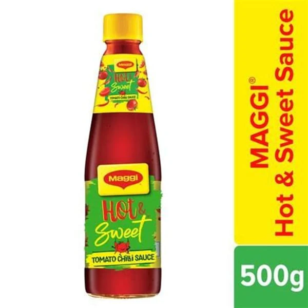 MAGGI MAGGI HOT N SWEET CHILLI SUCE product image