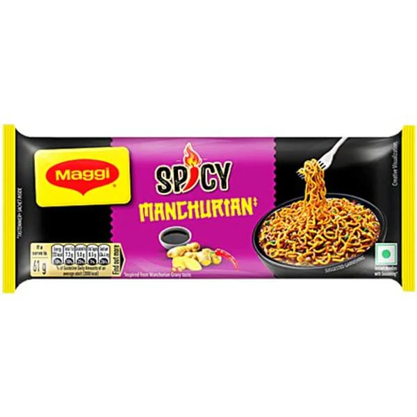 MAGGI MAGGI SPICY MANCHURIAN 244GM product image