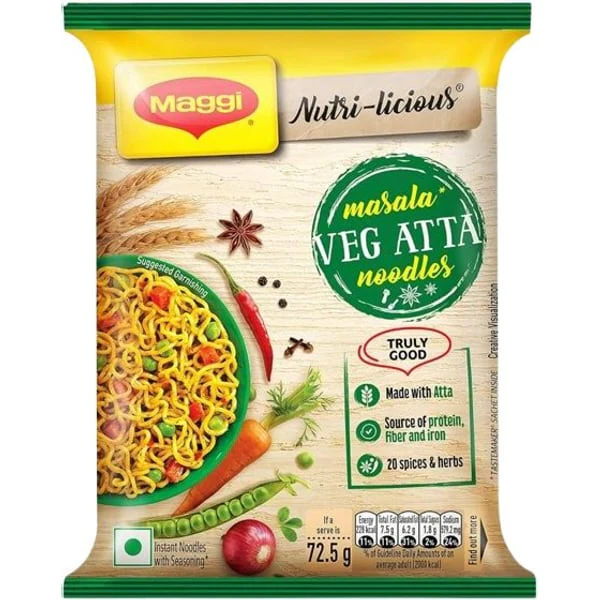 MAGGI MAGGI VEG ATTA product image