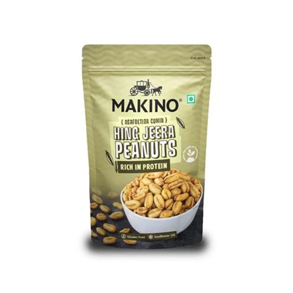 MAKINO MAKINO HING JEERA PEANUTS product image