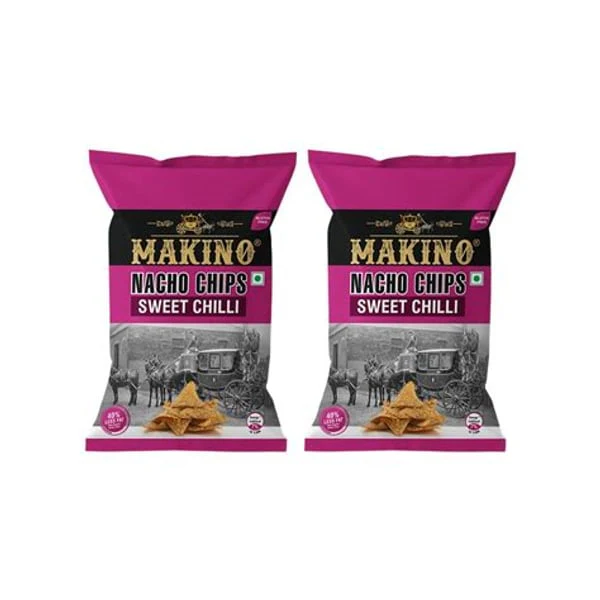 MAKINO MAKINO NACHOS SWEET CHILLI product image