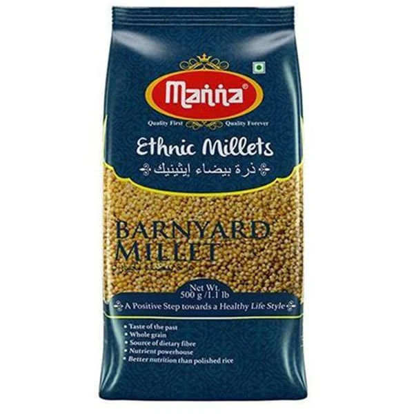 MANNA MANNA HARI KANGNI MILLET 500GM product image