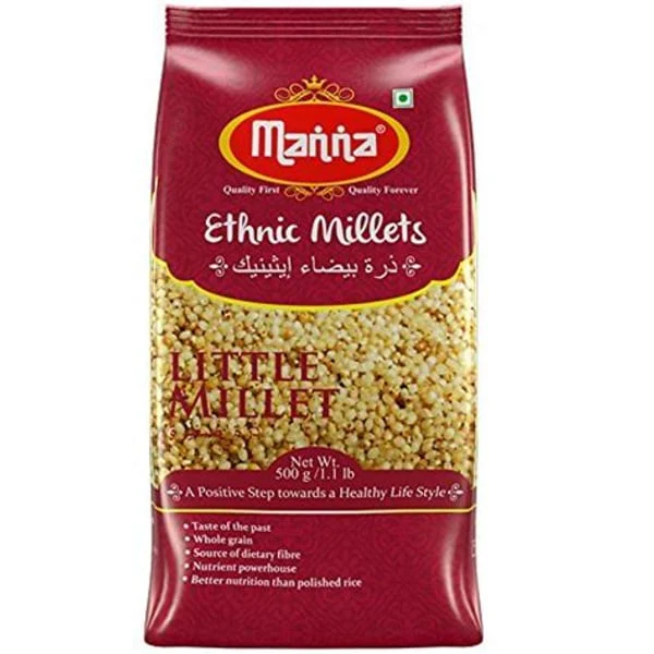 MANNA MANNA SHAMA MILLET 500GM product image