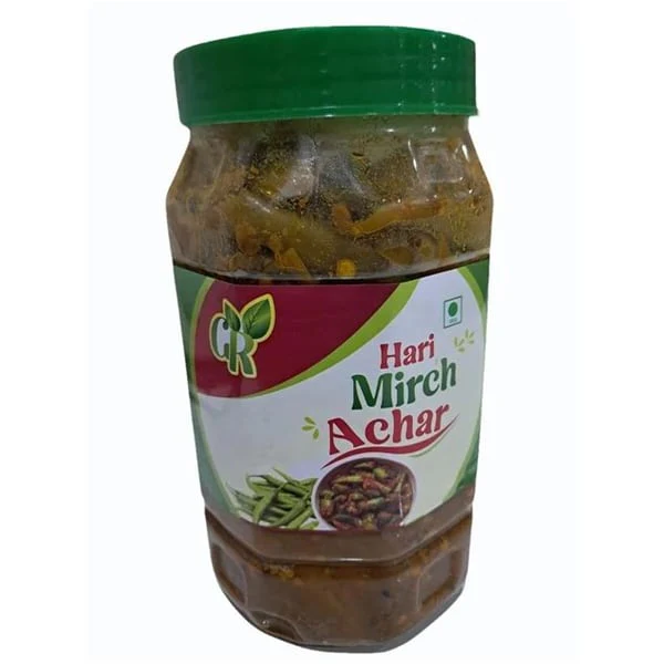 MAUSIJI MAUSIJI HARI MIRCH DHENCHA product image