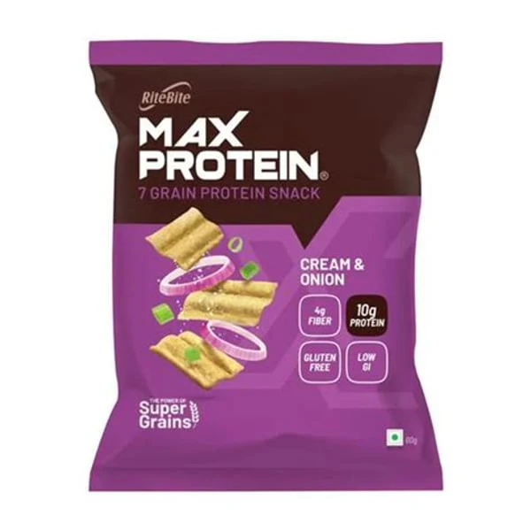 MAX PROTEIN MAX PROTEIN CREAM & ONION product image