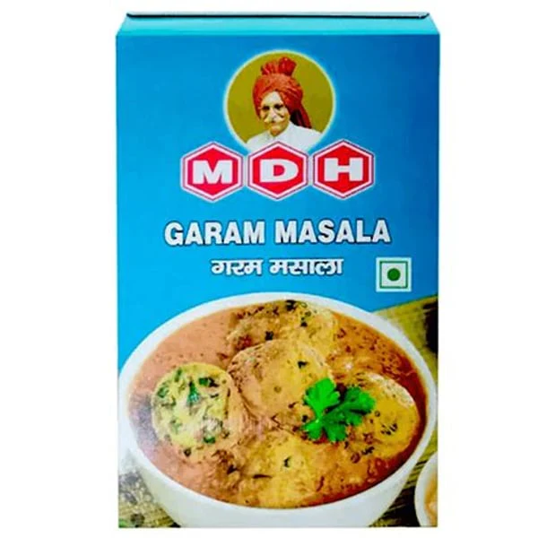 MDH MDH GARAM MASALA 100GM product image