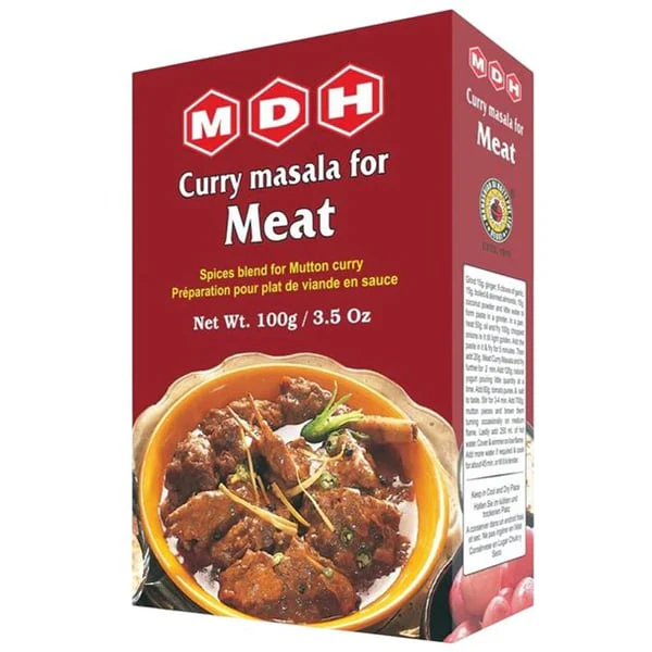 MDH MDH MEAT KA MASALA 100GM product image