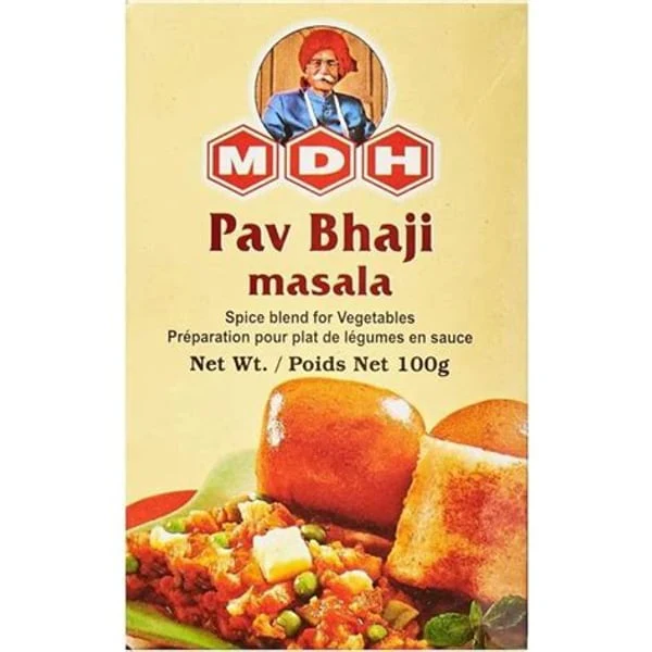 MDH MDH PAV BHAJI MASALA 100GM product image