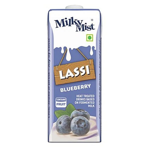 MIKYMIST MIKYMIST LASSI BLUEBERRY product image