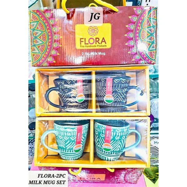 MILK MILK MUG YELLOW product image