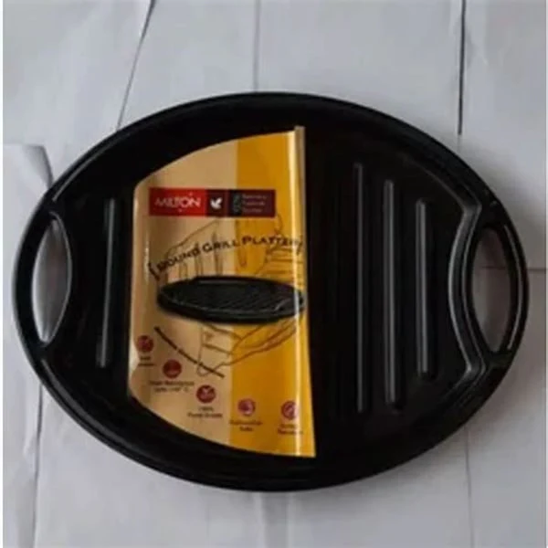 MILTON MILTON FULL PLATE ROUND MEDIUM product image