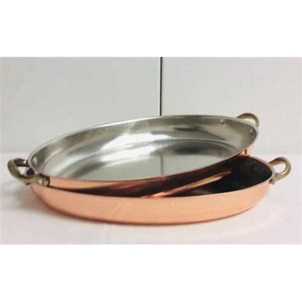 MILTON MILTON OVAL SERVING PAN SMALL product image