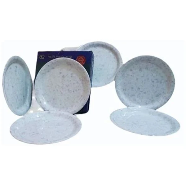 MILTON MILTON QUATER PLATE 6PCS product image