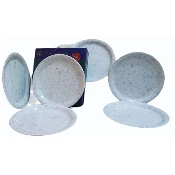 MILTON MILTON SMALL PLATE 6PCS product image