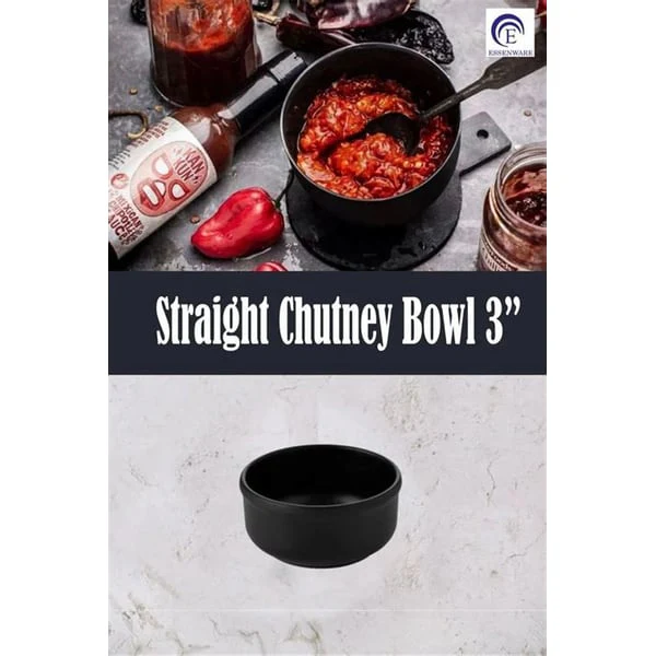 MILTON MILTON STRAIGHT BOWL 3 7.6MM product image