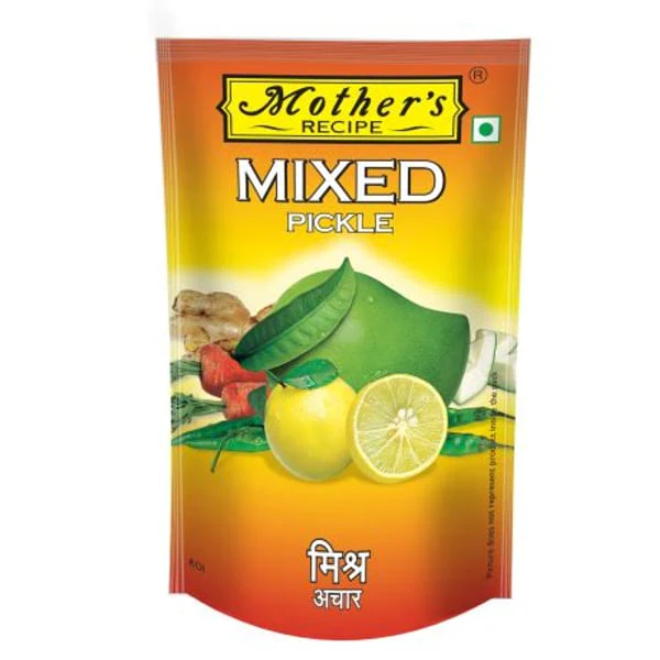 MOTHERS MOTHERS MIXED PICKLE 200GM product image