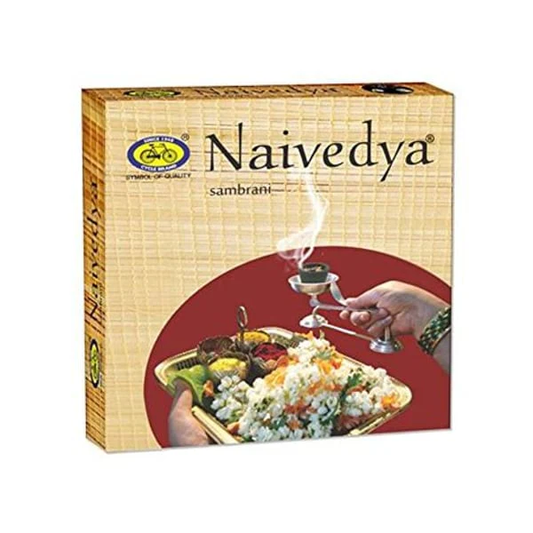 NAIVEDYA NAIVEDYA SAMBRANI 8N product image