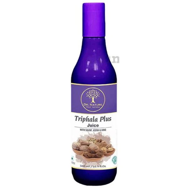 NATURE NATURE LAND TRIPHALA JUICE product image
