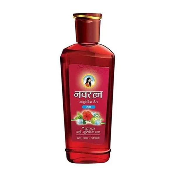 NAVRATNA NAVRATNA THANDA OIL 270ML product image