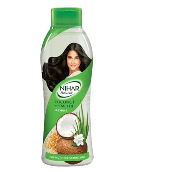 NIHAR NIHAR GOLD COCONUT OIL product image