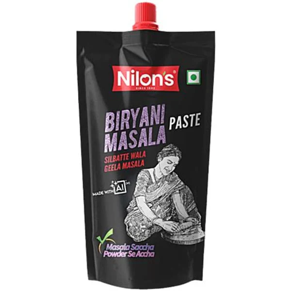 NILONS NILONS BIRYANI MASALA PASTE 100GM product image