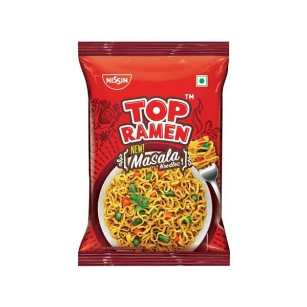 NISSIN NISSIN TOP RAMEN MASALA NOODLES53/ product image