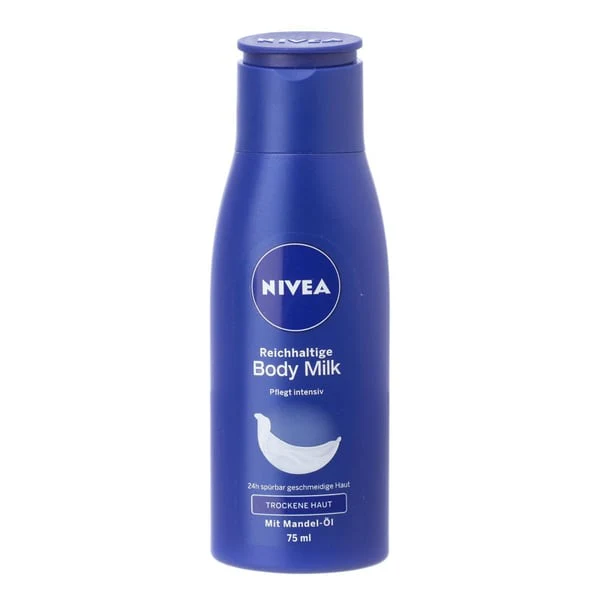 NIVEA NIVEA BODY MILK 75ML product image