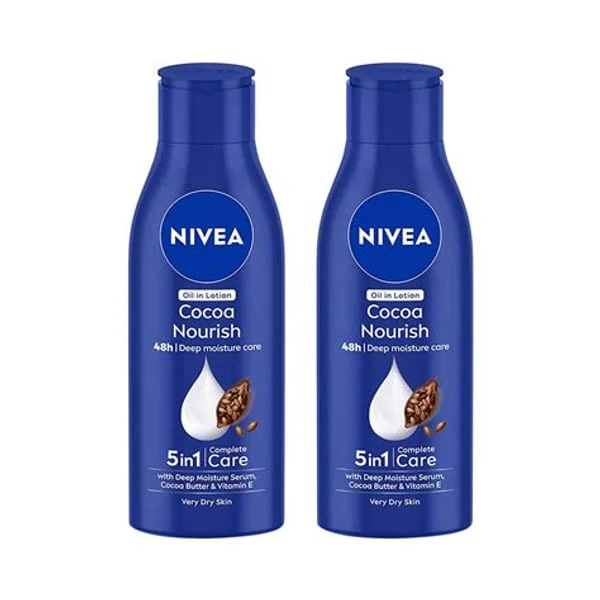 NIVEA NIVEA COCOA NOURISH 200ML product image
