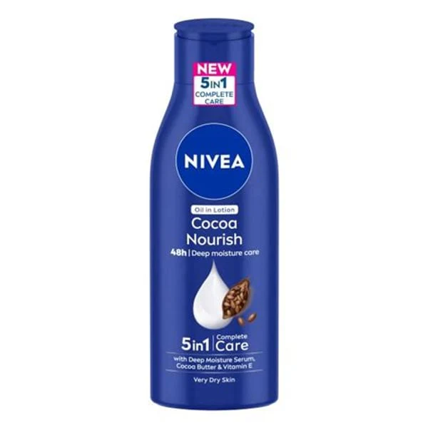 NIVEA NIVEA COCOA NURISH LOTION 75ML product image