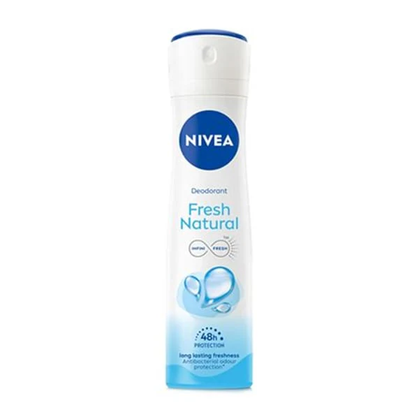 NIVEA NIVEA FRESH NATURAL DEO 150ML product image