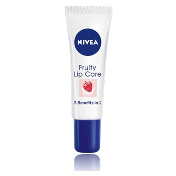 NIVEA NIVEA FRUITY LIP BALM 10GM product image