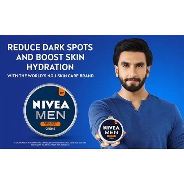 NIVEA NIVEA MEN CREME DSR 30ML product image