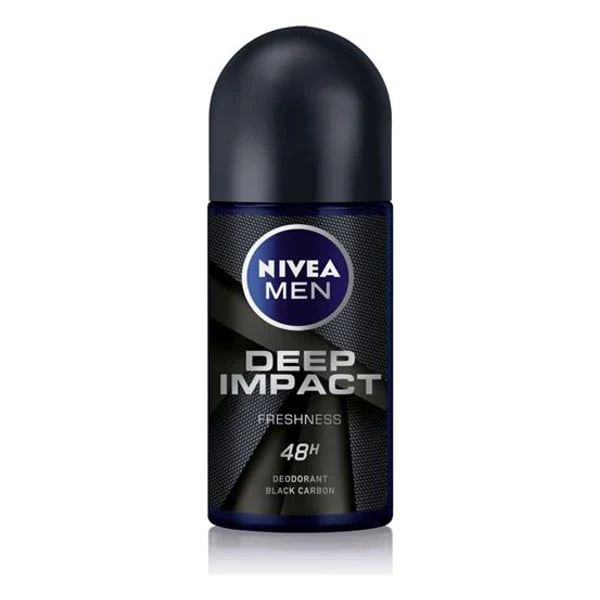 NIVEA NIVEA MEN DEEP IMPACT DEO 150ML product image