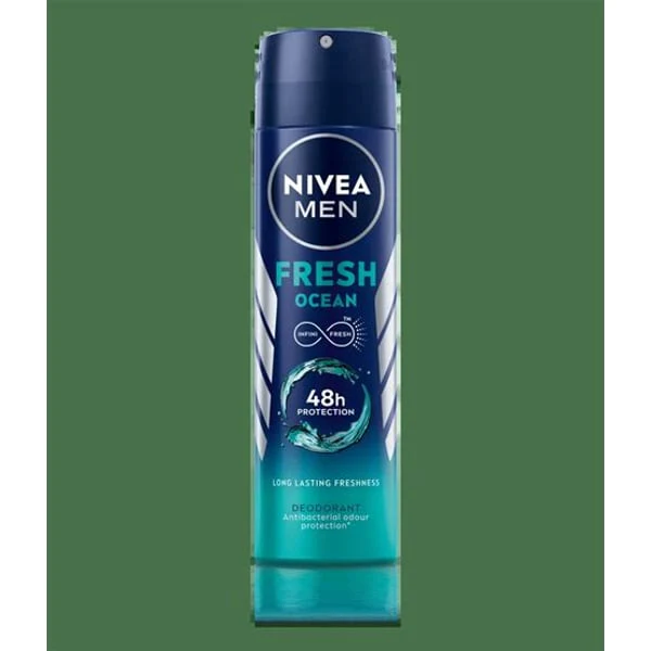 NIVEA NIVEA MEN FRESH OCEAN DEO 150ML product image