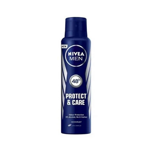 NIVEA NIVEA MEN PROTECT&CARE DEO 150ML product image