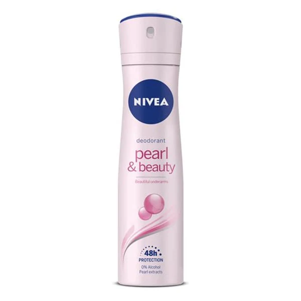 NIVEA NIVEA PEARL & BEAUTY 150ML product image
