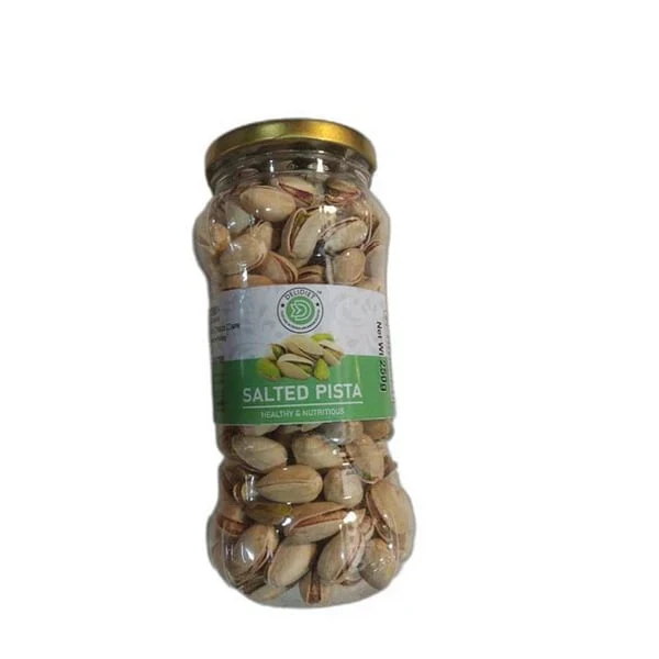 NUT POP NUT POP SALTED PISTA 250GM product image