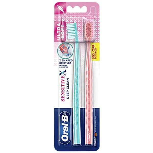 ORAL B ORAL-B SENSITIVE X US product image