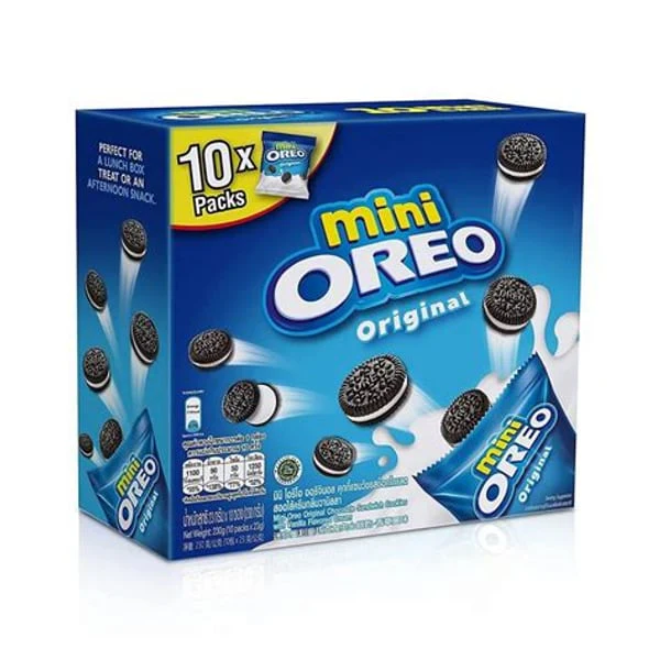 OREO OREO ORIGINAL BISCUITS product image