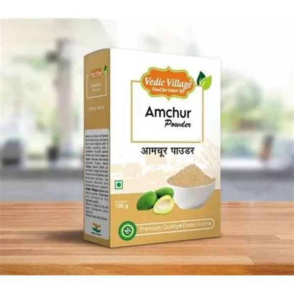 ORGANIC ORGANIC AMCHUR POWDER 100GM product image