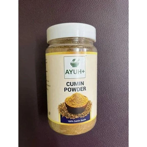 ORGANIC ORGANIC CUMIN POWDER 100GM product image