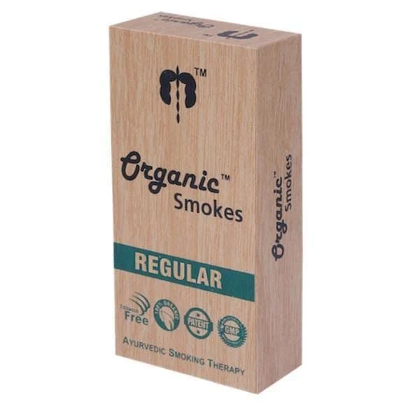 ORGANIC ORGANIC SMOKE REGULAR product image