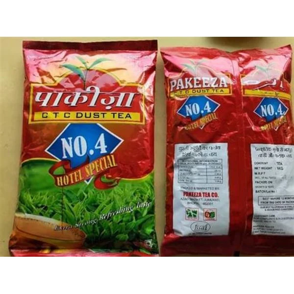PAKEEZA PAKEEZA SAFFRON GREEN TEA product image