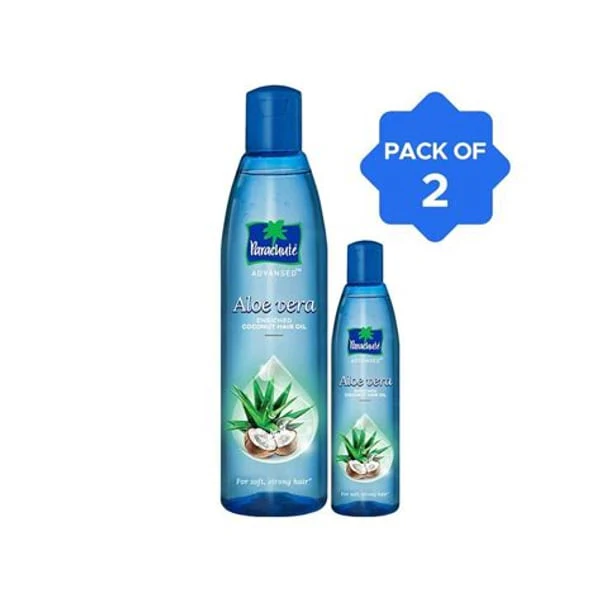 PARACHUTE PARACHUTE 75ML ALOE VERA product image