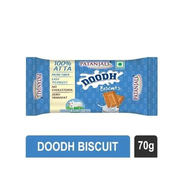 PATANJALI PATANJALI DOODH BISCUIT product image