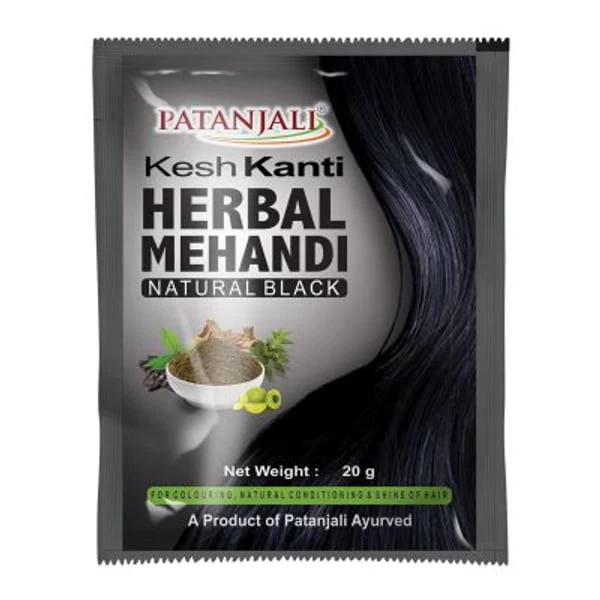 PATANJALI PATANJALI HERBAL MEHENDI 150GM product image