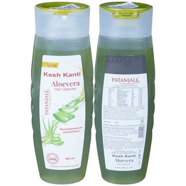 PATANJALI PATANJALI KESH KANTI ALOE CELANSER product image